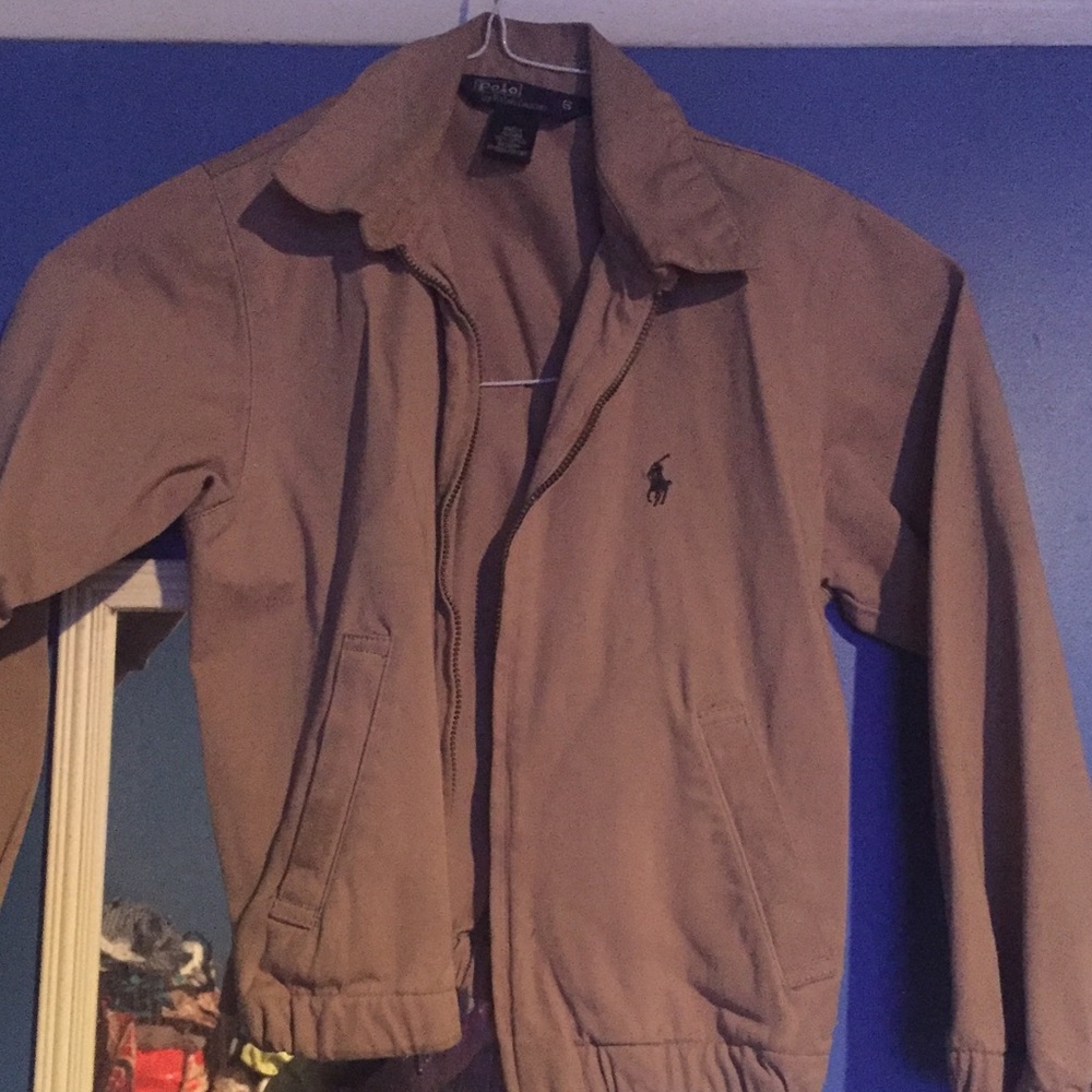 Spring Unisex jacket